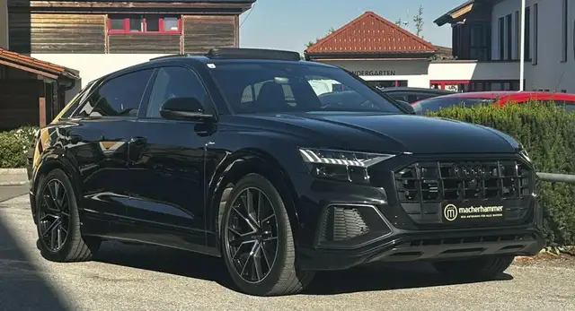 Audi Q8 50 TDI quattro S-Line *SITZKL*HUD*LUFT*B&O*22'' Ansicht 6