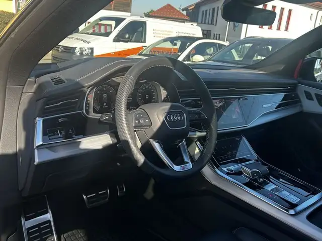 Audi Q8 50 TDI quattro S-Line *SITZKL*HUD*LUFT*B&O*22'' Ansicht 7