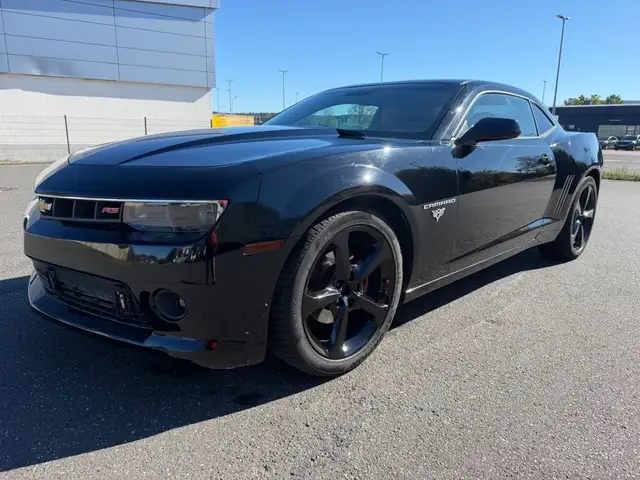 Chevrolet Camaro