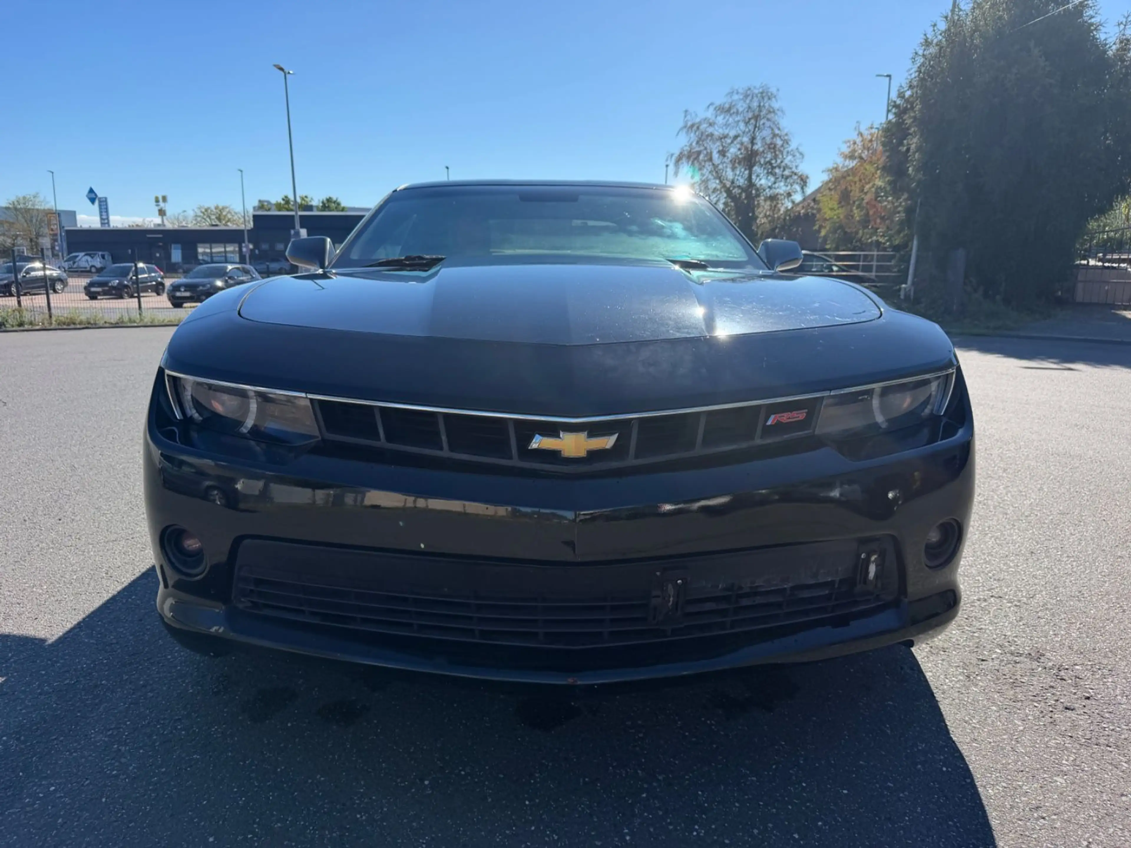 Chevrolet Camaro Coupé V6 — photo 2
