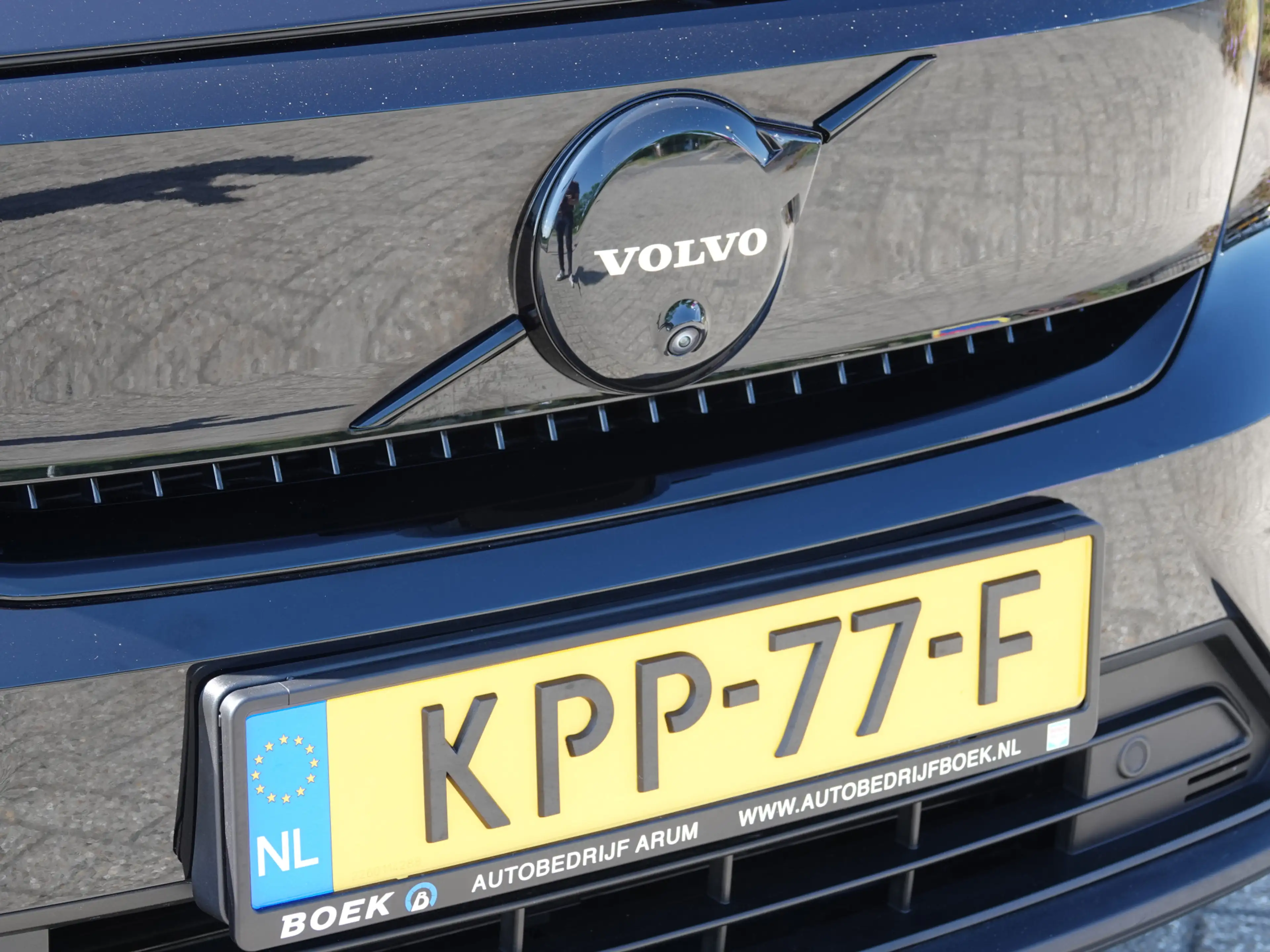 Volvo EC40 Twin Motor Ultra Black Edition 82 kWh SOH 96,9% | — photo 17