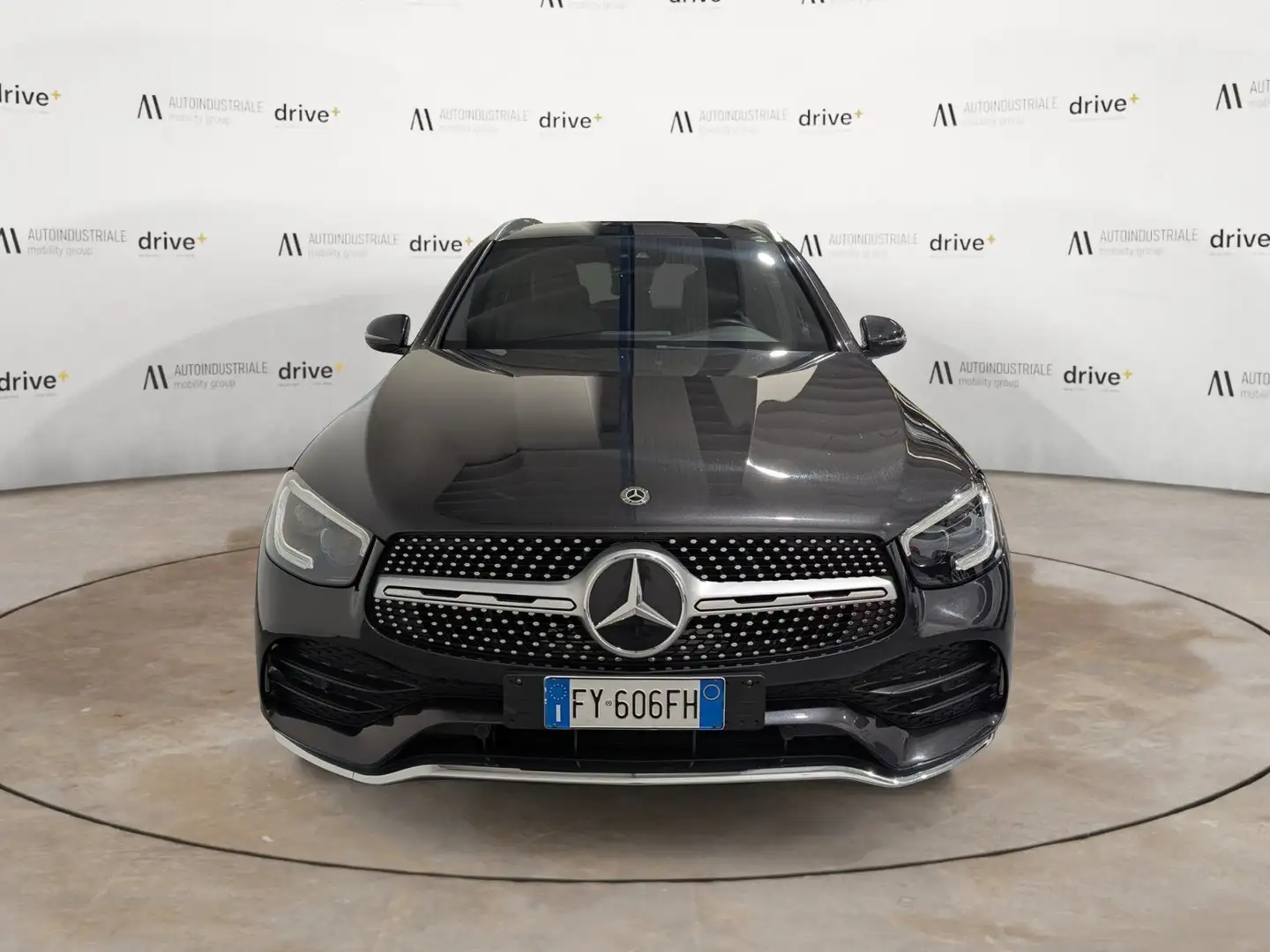 Mercedes-Benz GLC 300 300 D 4MATIC PREMIUM PLUS Grigio - 2