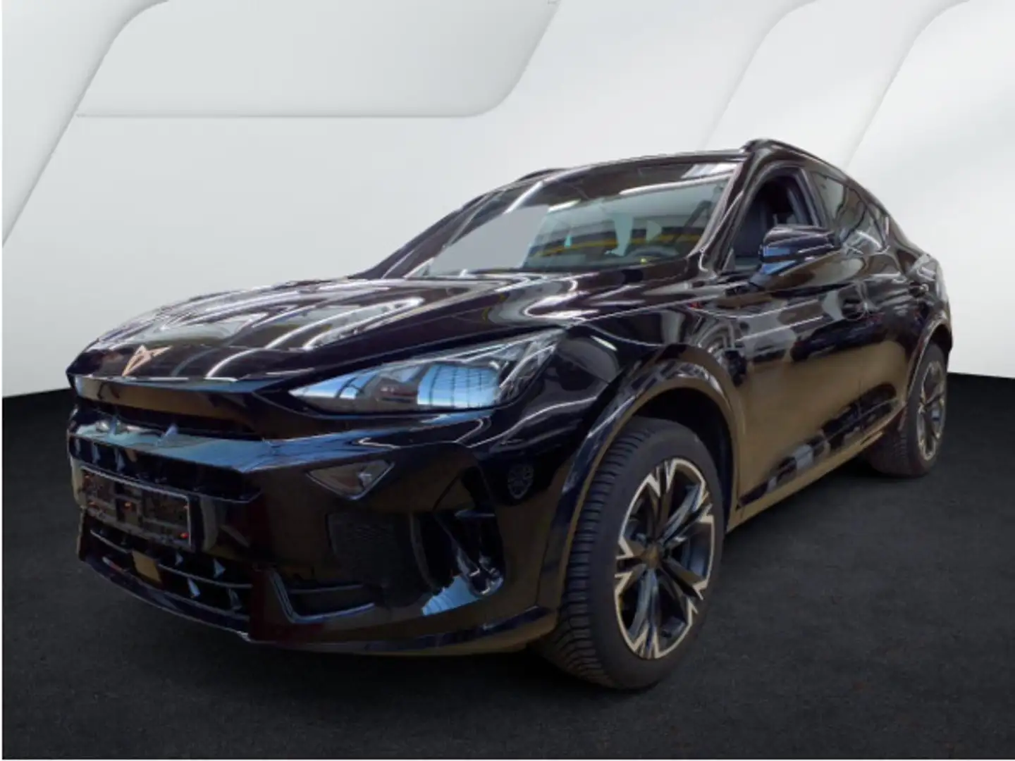 CUPRA Formentor 1.5 eTSI DSG | NAVI | ACC | LED | Schwarz - 2