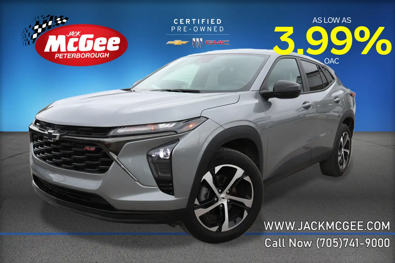 2024 Chevrolet Trax