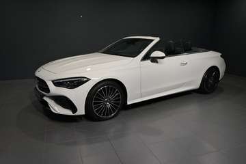 Cabriolet AMG/KAMERA/LED/MEMORY/KEYLESS