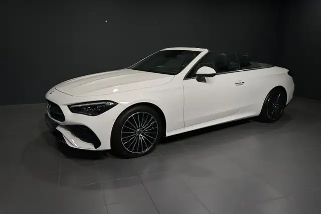 Mercedes-Benz CLE 200 Cabriolet AMG/KAMERA/LED/MEMORY/KEYLESS