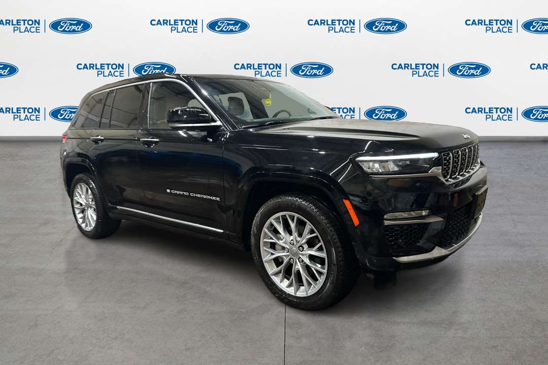 2024 Jeep Grand Cherokee