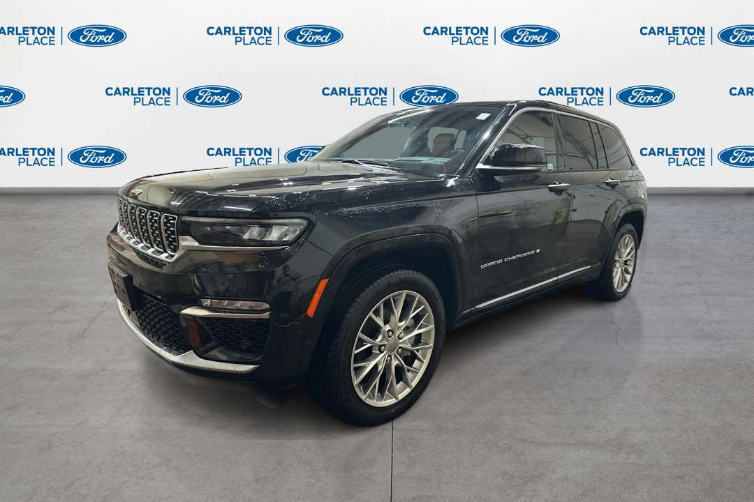 2024 Jeep Grand Cherokee