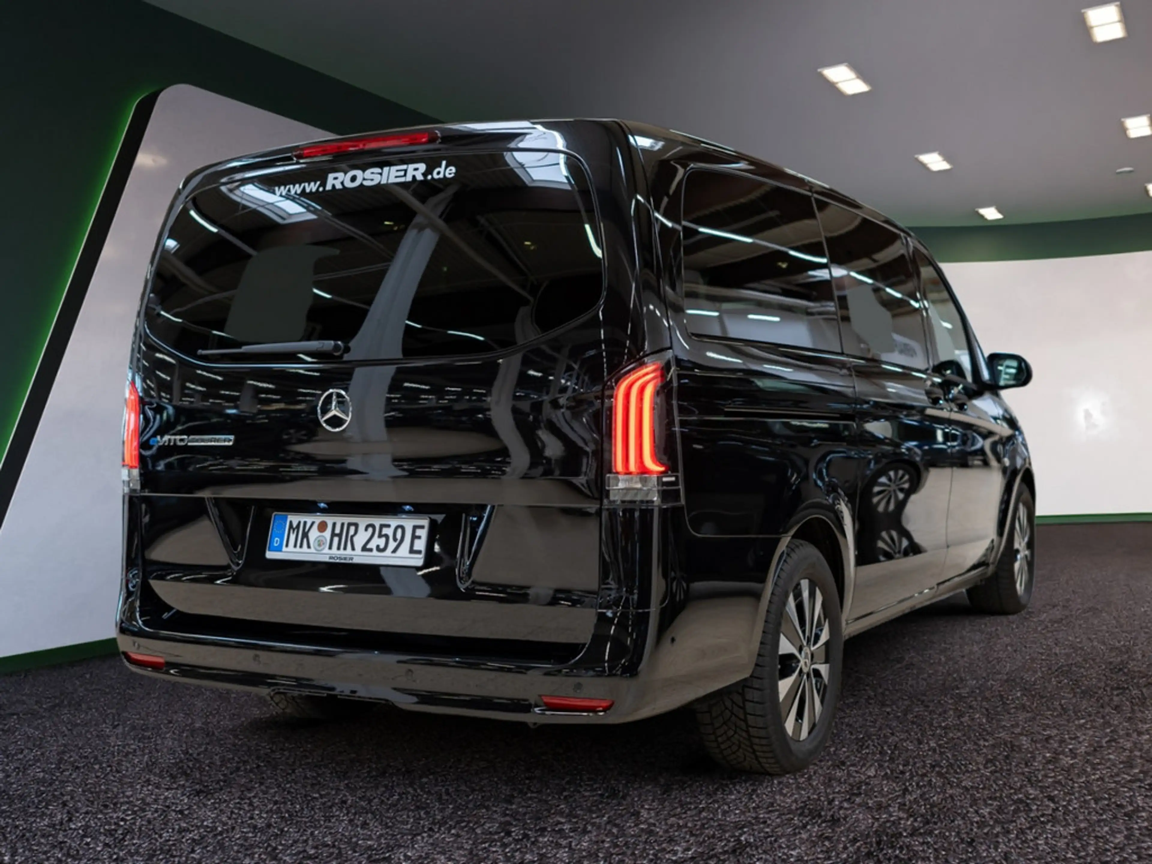 Mercedes-Benz Vito e 129 Tourer PRO Lang Distr. Kamera Spurh — photo 6