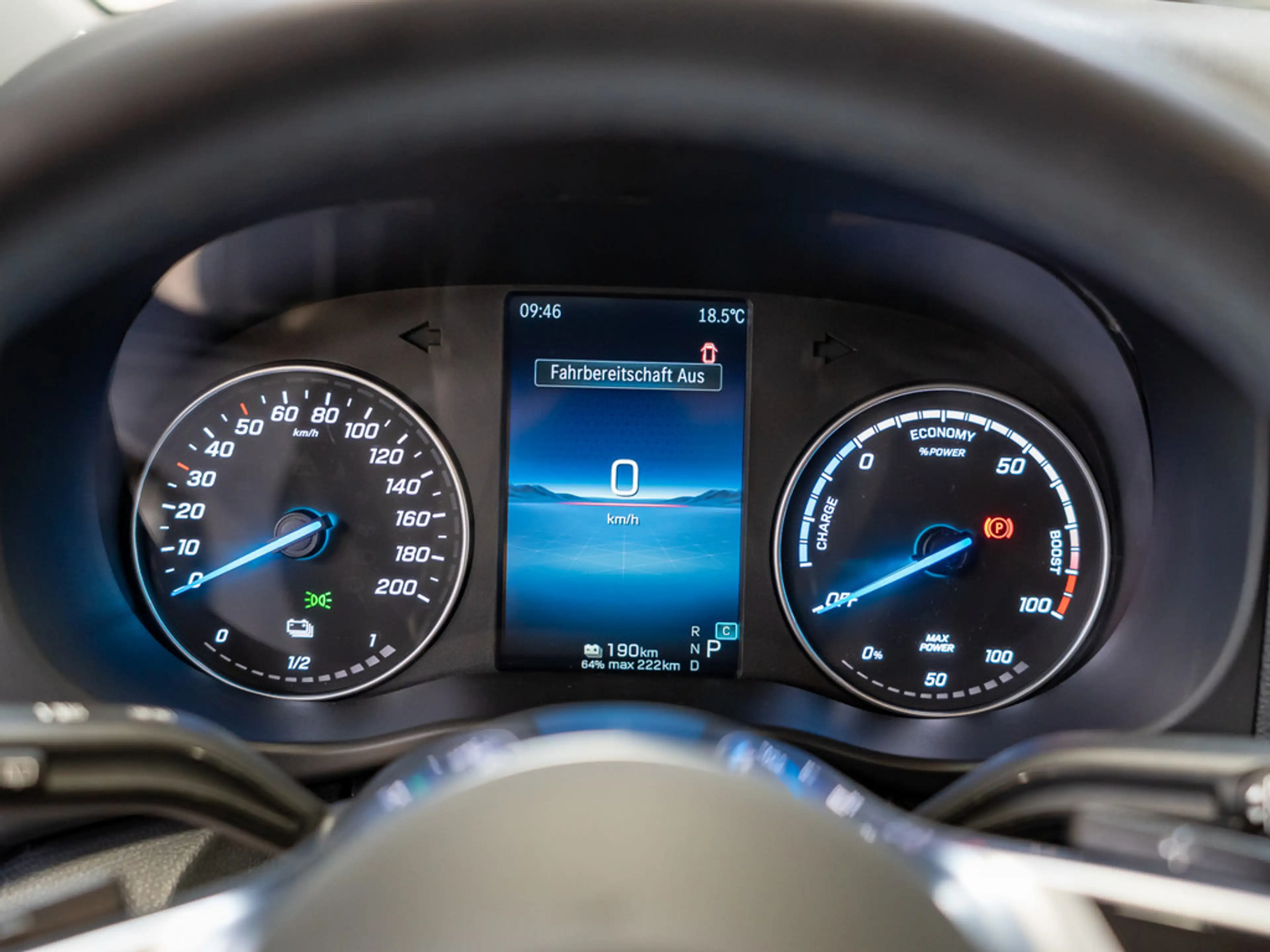 Mercedes-Benz Vito e 129 Tourer PRO Lang Distr. Kamera Spurh — photo 15
