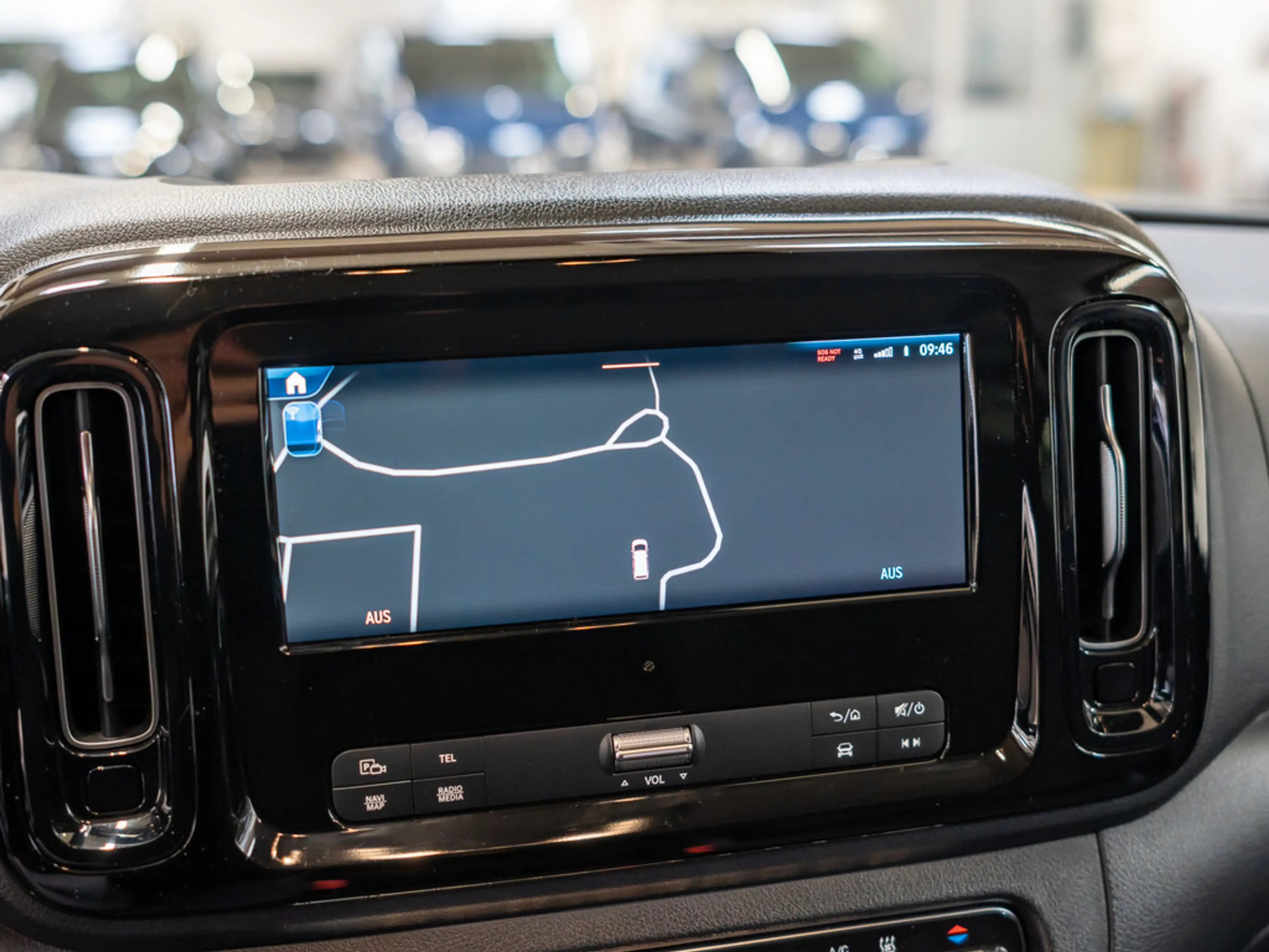 Mercedes-Benz Vito e 129 Tourer PRO Lang Distr. Kamera Spurh — photo 13