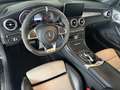 Mercedes-Benz C 63 AMG Cabrio *1 Jahr Gebrauchtwagengarantie* Zwart - thumbnail 10