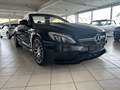 Mercedes-Benz C 63 AMG Cabrio *1 Jahr Gebrauchtwagengarantie* Zwart - thumbnail 3