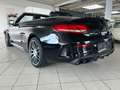 Mercedes-Benz C 63 AMG Cabrio *1 Jahr Gebrauchtwagengarantie* Zwart - thumbnail 5