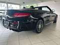Mercedes-Benz C 63 AMG Cabrio *1 Jahr Gebrauchtwagengarantie* Zwart - thumbnail 7
