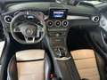 Mercedes-Benz C 63 AMG Cabrio *1 Jahr Gebrauchtwagengarantie* Zwart - thumbnail 12