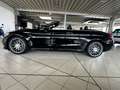 Mercedes-Benz C 63 AMG Cabrio *1 Jahr Gebrauchtwagengarantie* Zwart - thumbnail 4