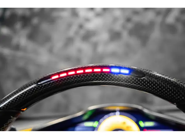 Ferrari 296 view 11