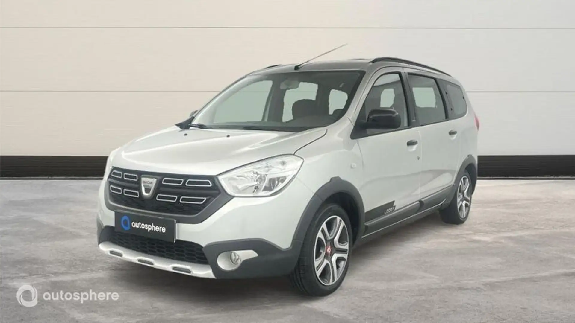 Dacia Lodgy 1.5 dCi 110ch Advance 7 places - 1