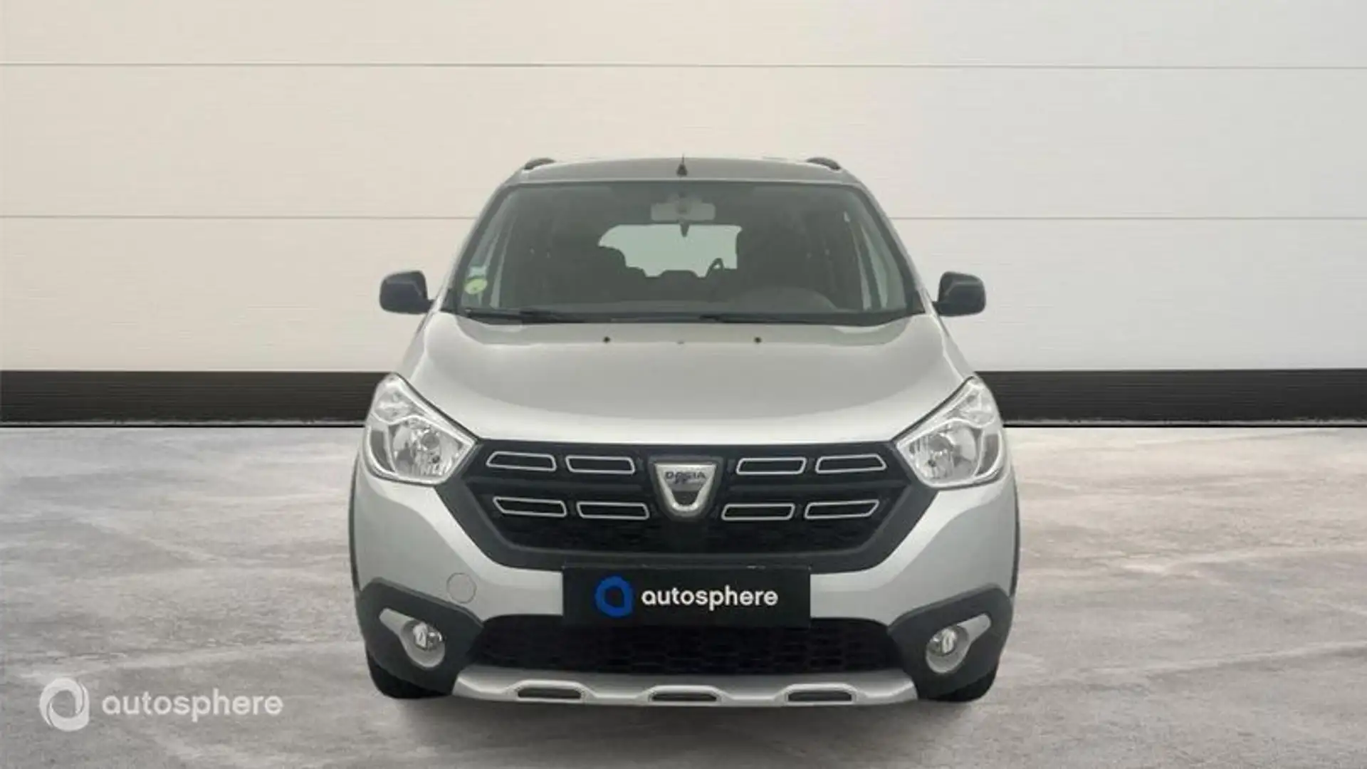 Dacia Lodgy 1.5 dCi 110ch Advance 7 places - 2