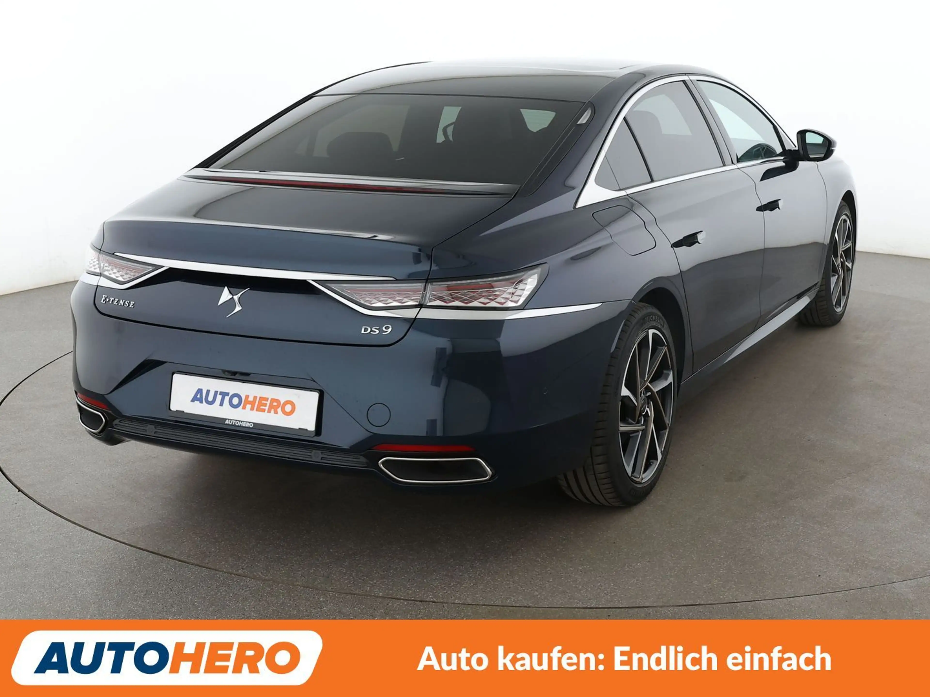 DS Automobiles DS 9 1.6 E-Tense Hybrid Rivoli+ Aut.*NAV*ACC*CAM*PDC* — photo 6
