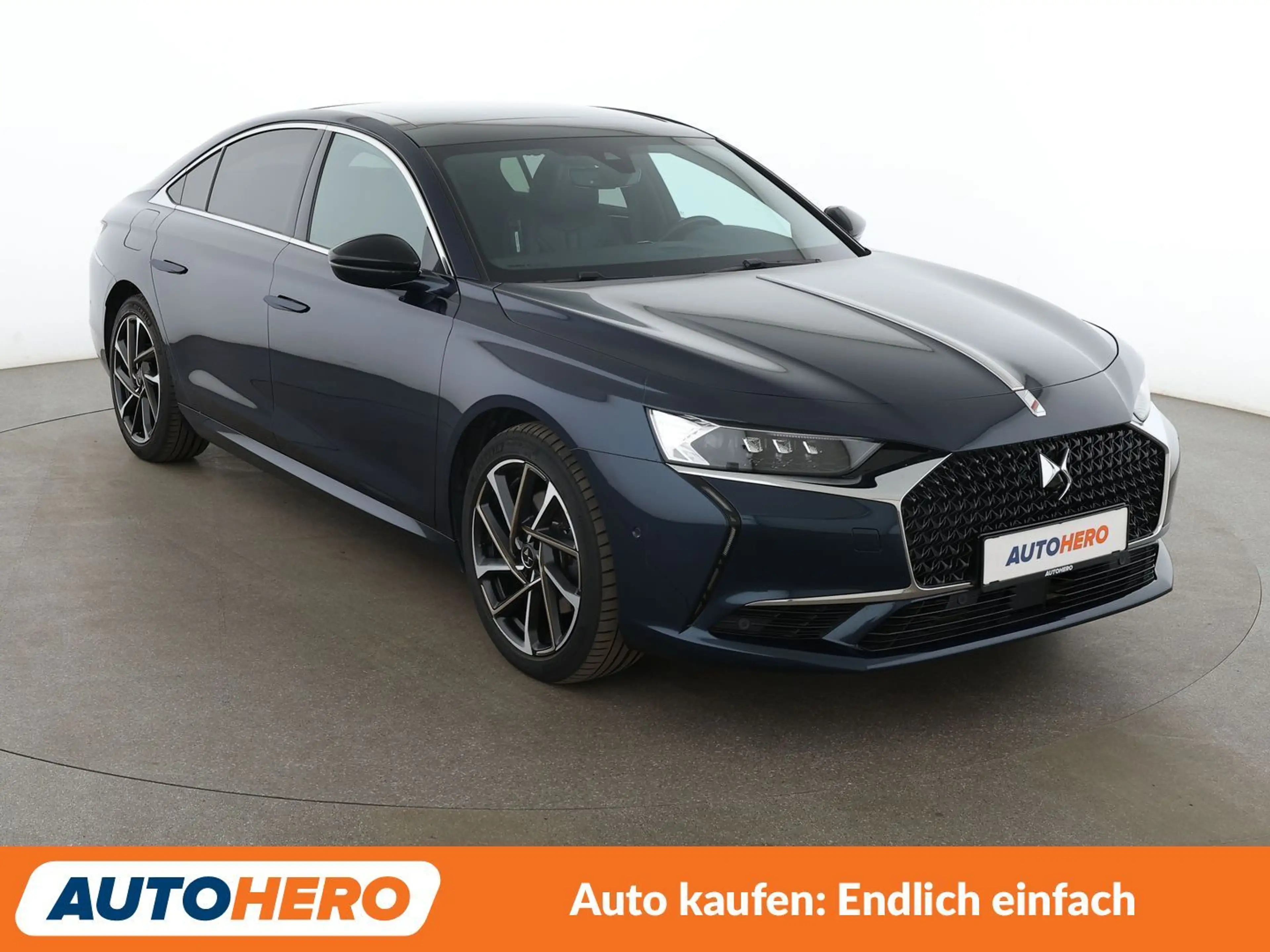 DS Automobiles DS 9 1.6 E-Tense Hybrid Rivoli+ Aut.*NAV*ACC*CAM*PDC* — photo 8