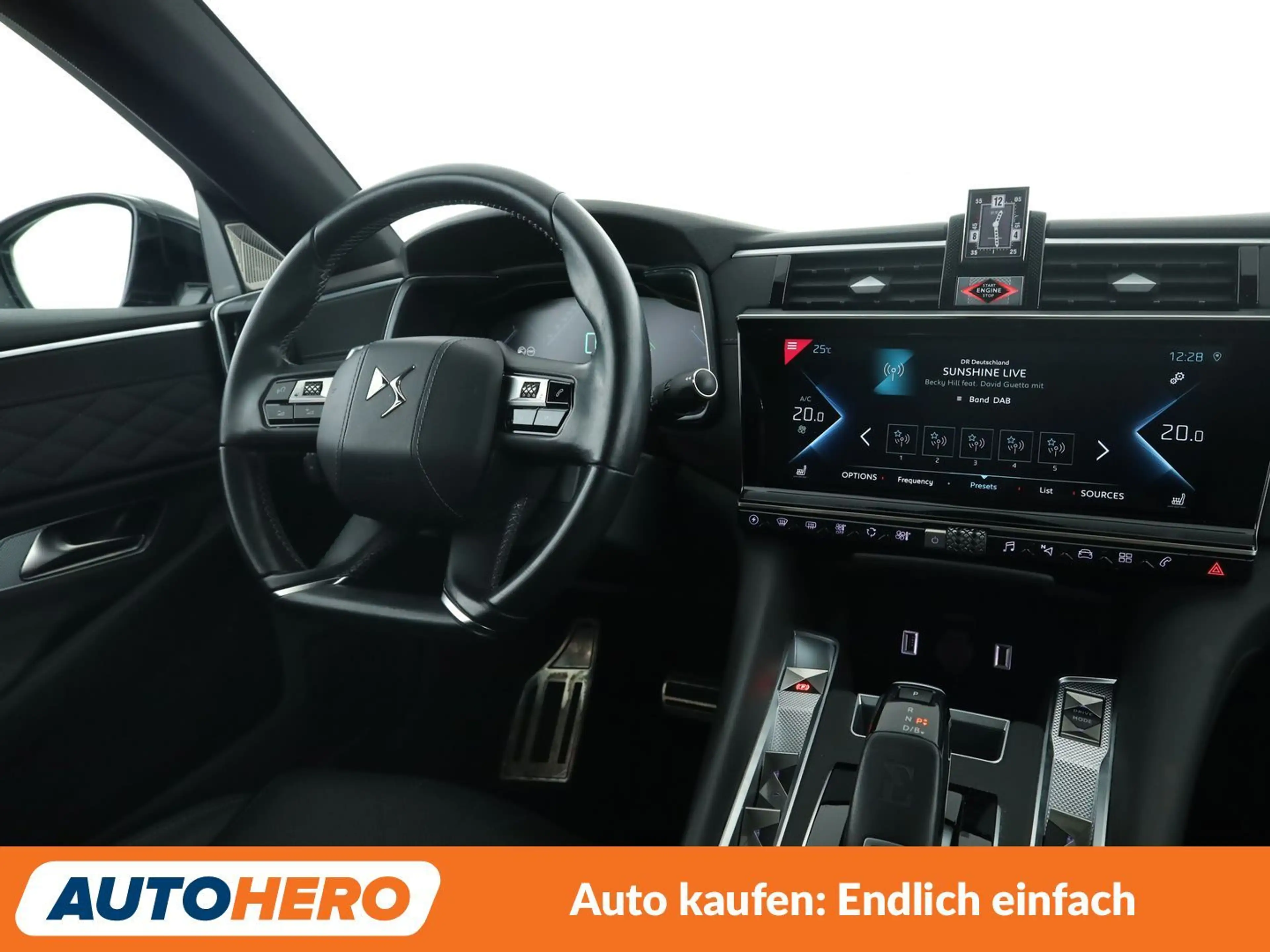 DS Automobiles DS 9 1.6 E-Tense Hybrid Rivoli+ Aut.*NAV*ACC*CAM*PDC* — photo 13