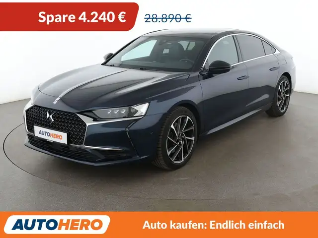 DS Automobiles DS 9 1.6 E-Tense Hybrid Rivoli+ Aut.*NAV*ACC*CAM*PDC*