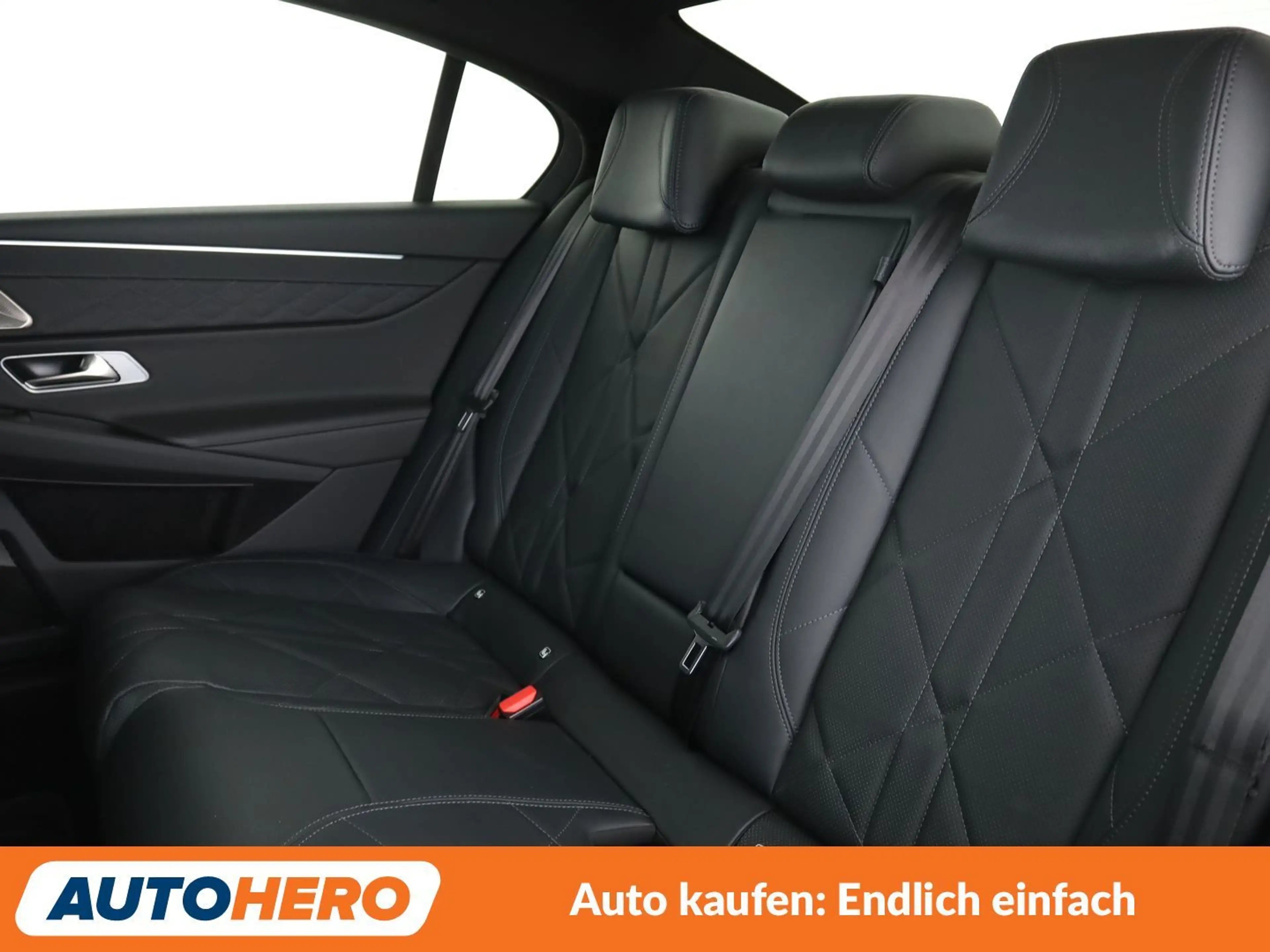 DS Automobiles DS 9 1.6 E-Tense Hybrid Rivoli+ Aut.*NAV*ACC*CAM*PDC* — photo 14