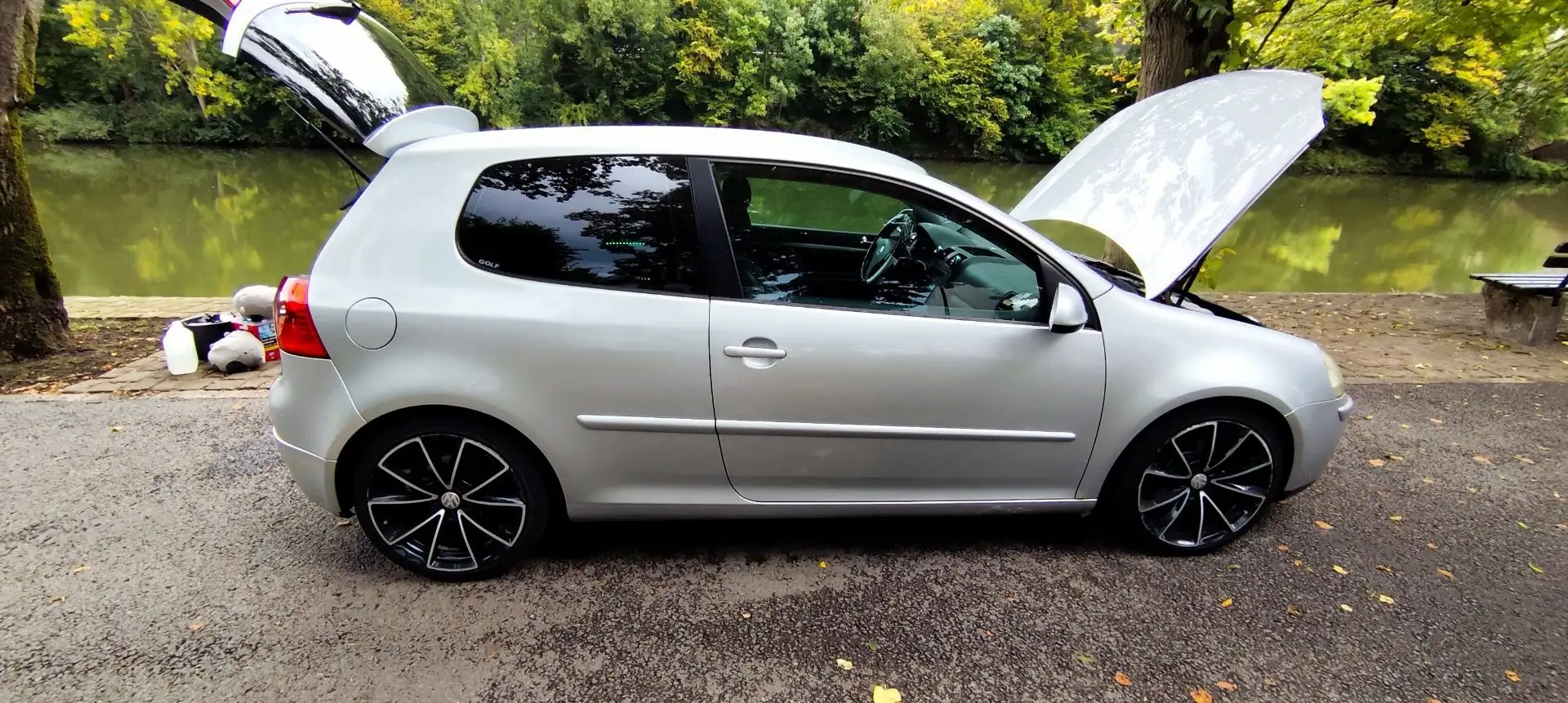 Volkswagen Golf 1.9 TDI - 2