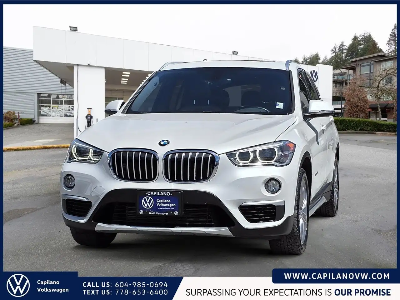 2016 BMW X1