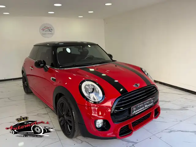 MINI Cooper D 1.5 Hype 3p -KIT JCW-LED-GARANTITA-2017