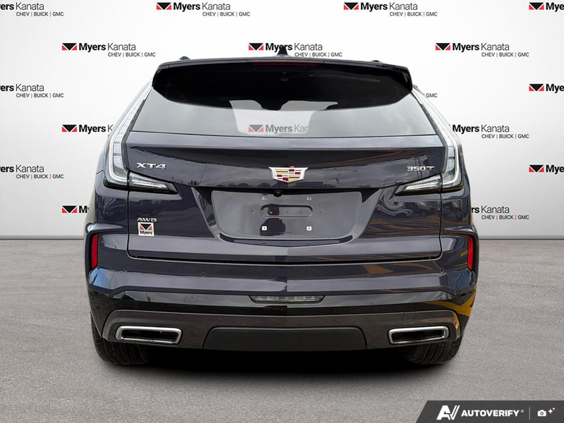 2024 Cadillac XT4