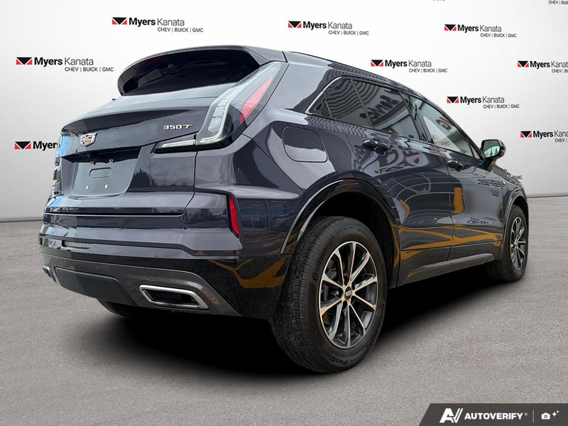 2024 Cadillac XT4
