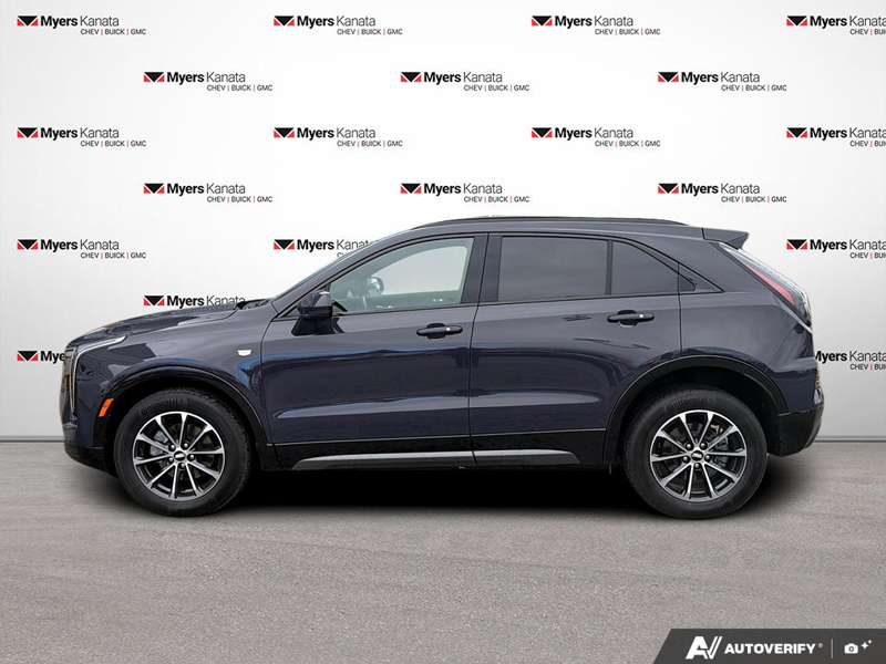 2024 Cadillac XT4