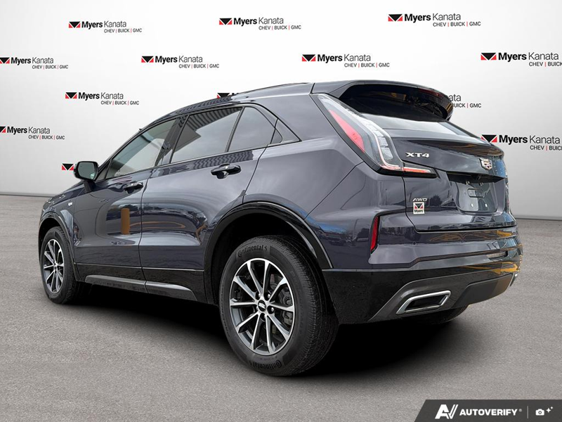 2024 Cadillac XT4