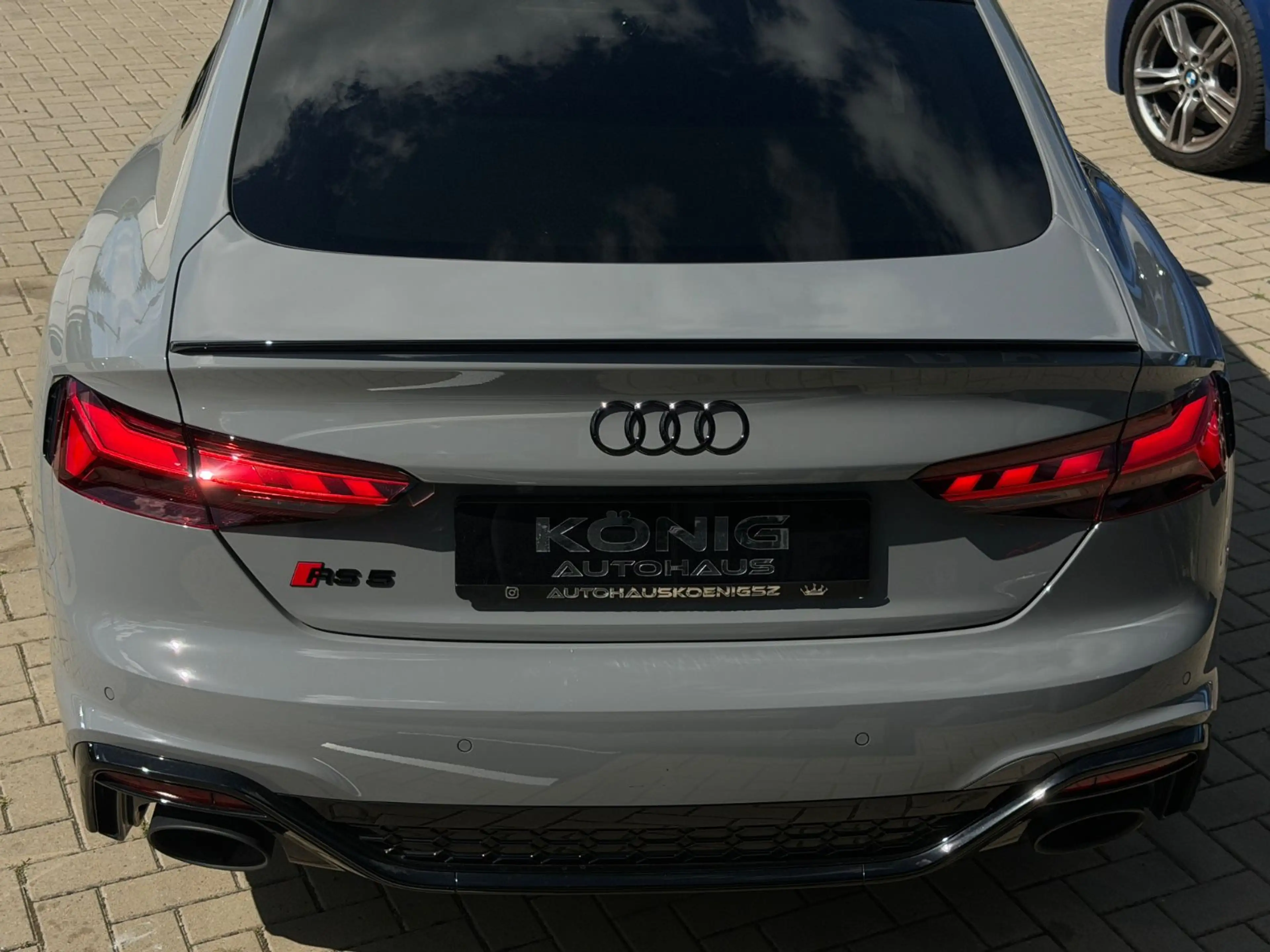 Audi RS5 Sportback 2.9 TFSI quattro Competition*Pano* — photo 12