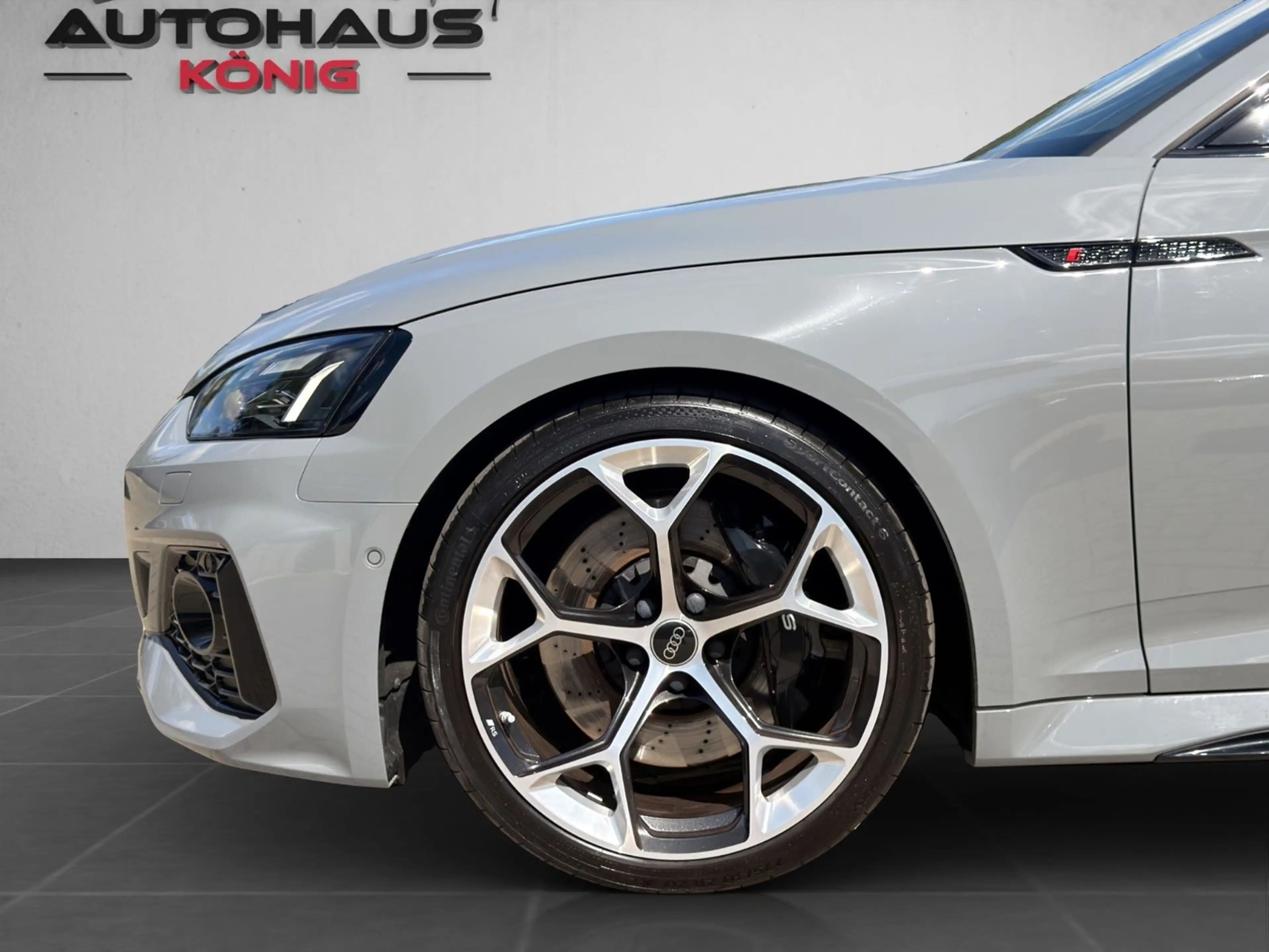 Audi RS5 Sportback 2.9 TFSI quattro Competition*Pano* — photo 7
