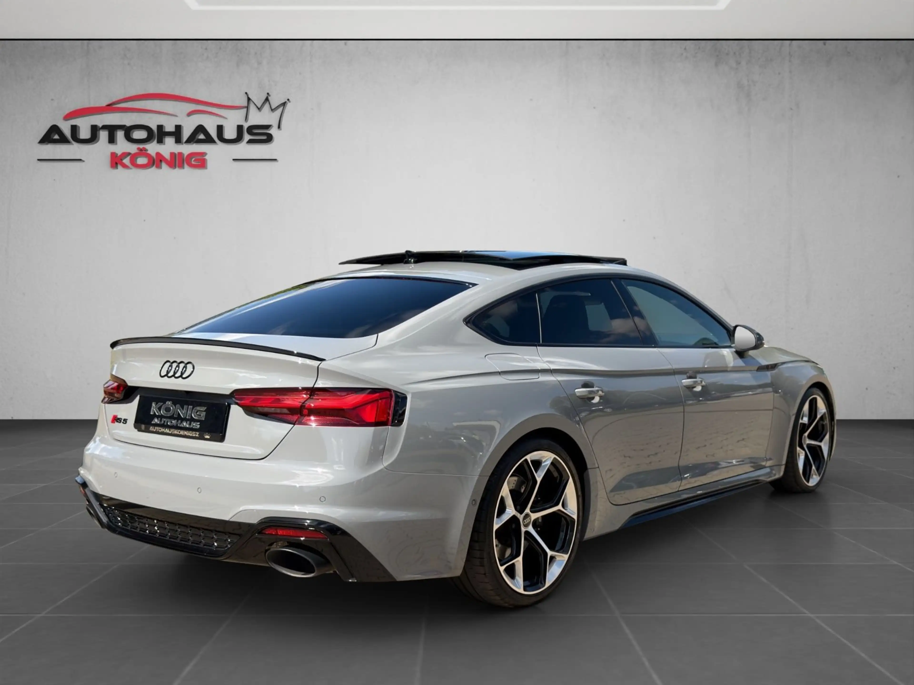 Audi RS5 Sportback 2.9 TFSI quattro Competition*Pano* — photo 4