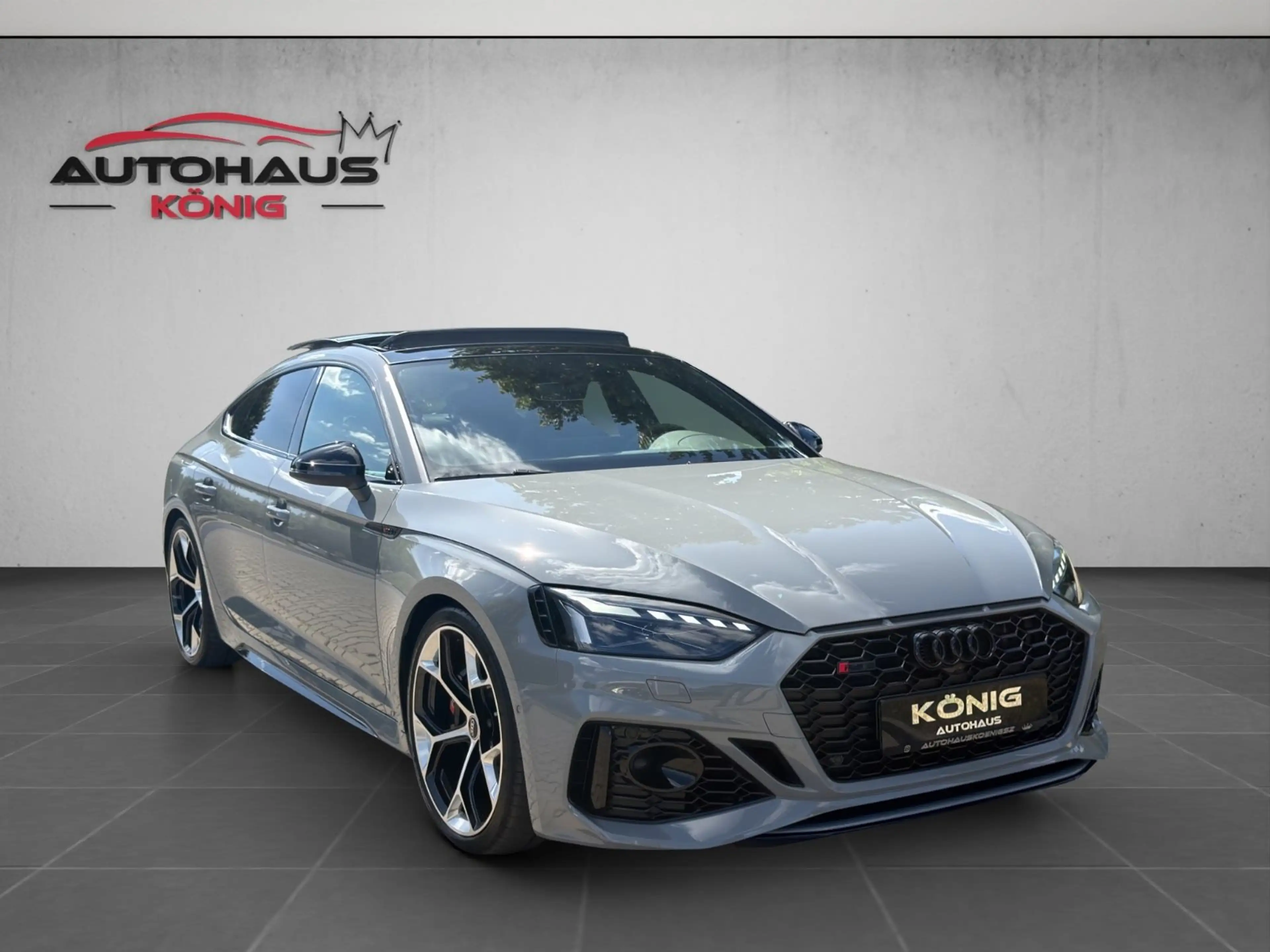 Audi RS5 Sportback 2.9 TFSI quattro Competition*Pano* — photo 2