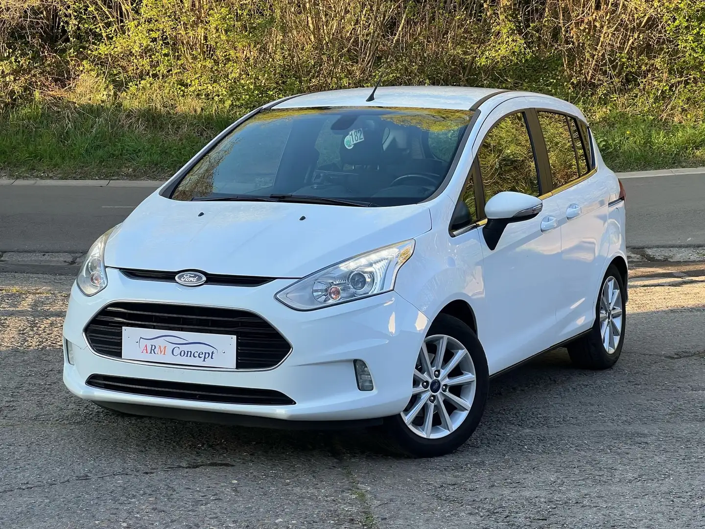 Ford B-Max 1.0 EcoBoost Titanium S&S Garantie 12 Mois - 1