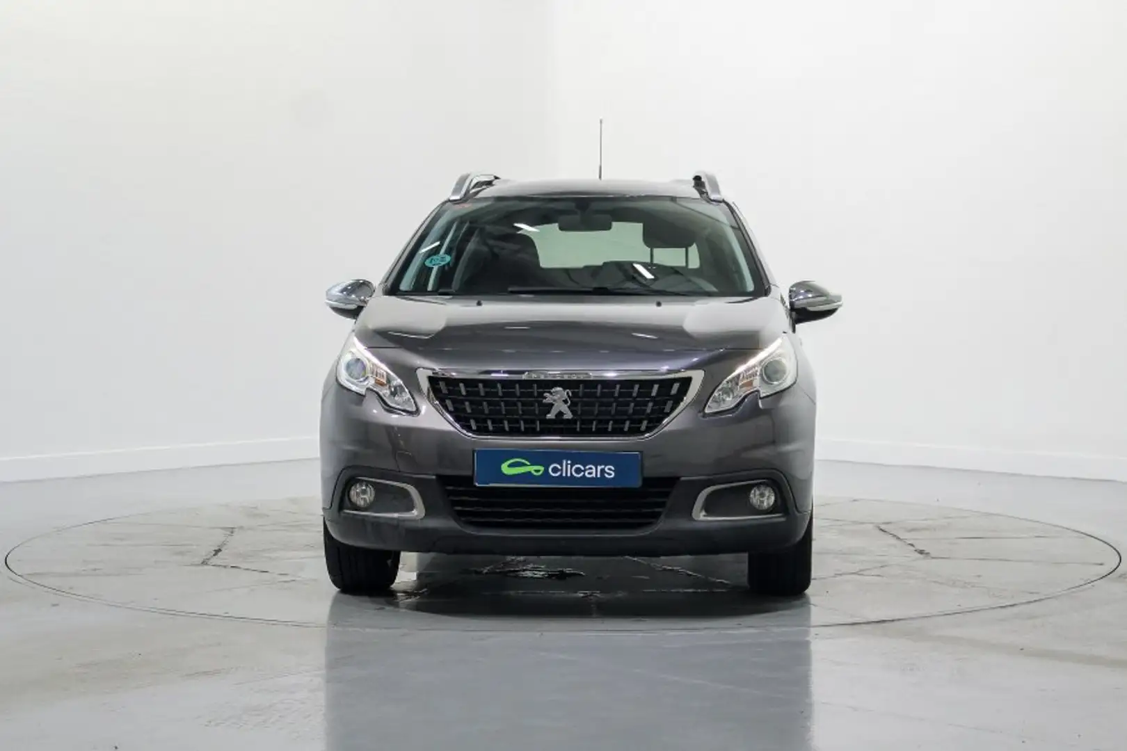 Peugeot 2008 1.2 PureTech S&S Style 110 Gris - 2