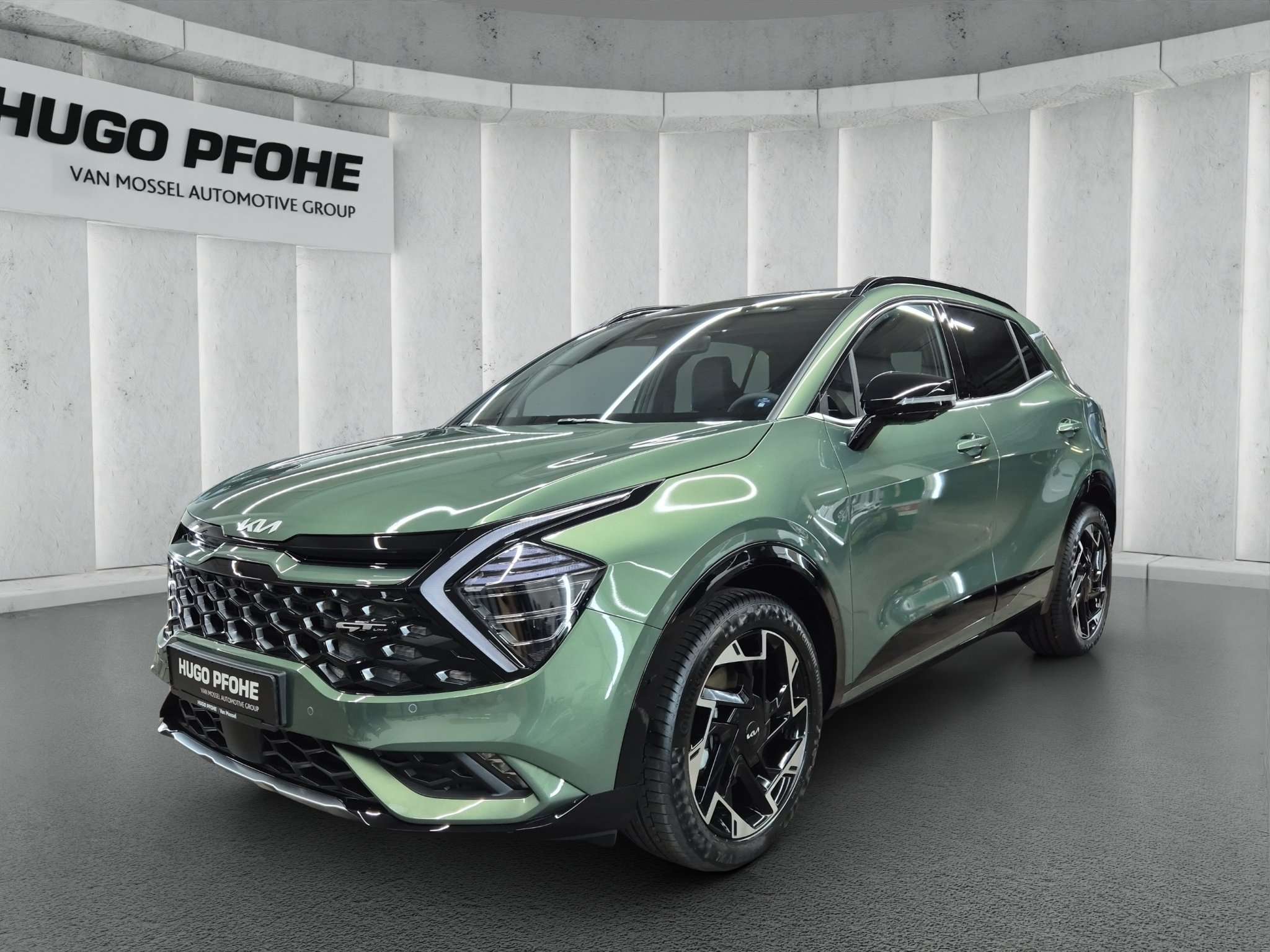 Kia Sportage 2026