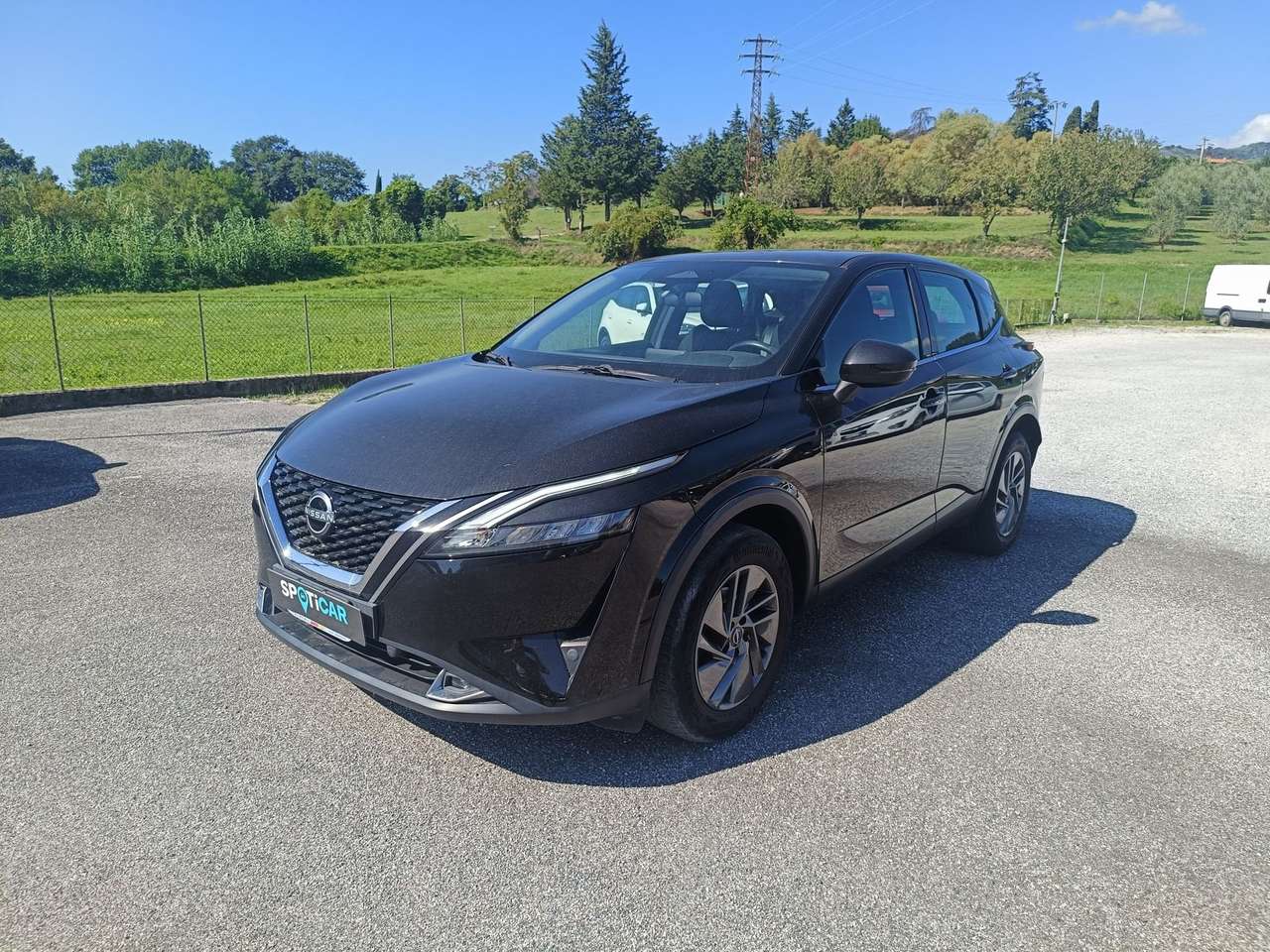 Nissan Qashqai 1.3 MHEV 140 Business