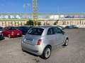 Fiat 500 500 1.3 mjt Lounge 75cv GARANZIA Argento - thumbnail 3