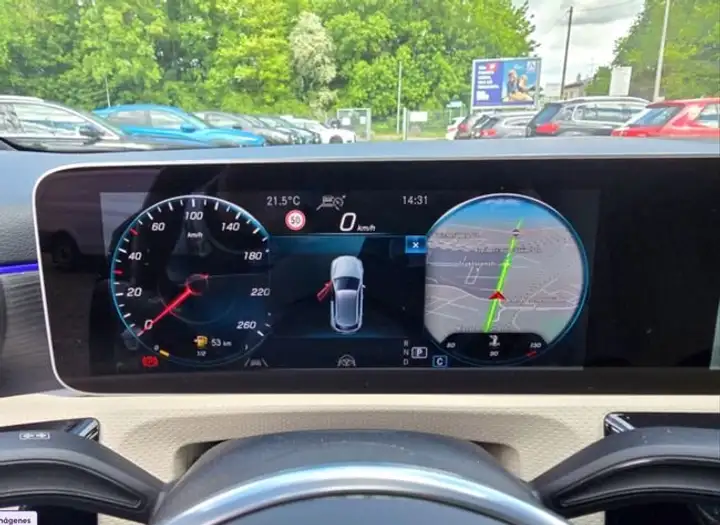 Mercedes-Benz Clase A 2019, foto 13