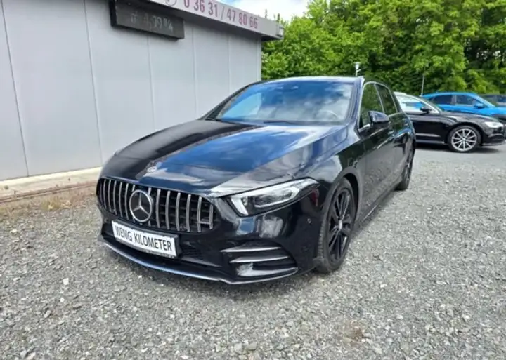 Mercedes-Benz Clase A 2019, foto 2