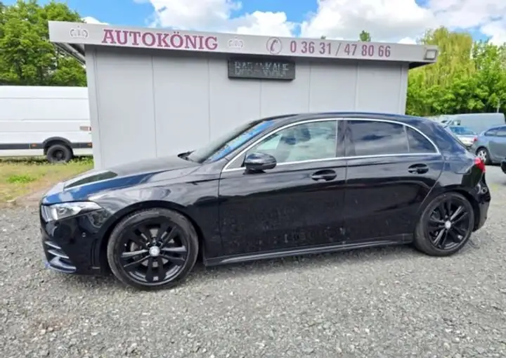 Mercedes-Benz Clase A 2019, foto 6