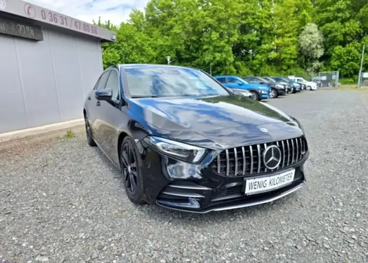 Mercedes-Benz Clase A 2019, foto 4