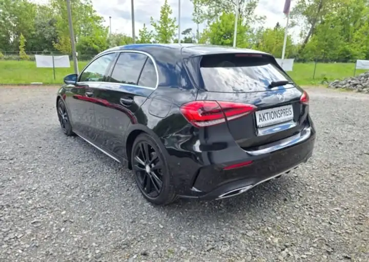 Mercedes-Benz Clase A 2019, foto 8